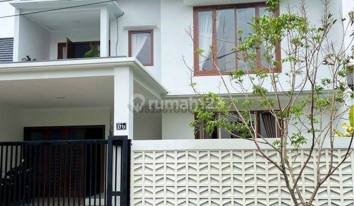 Rumah cantik  Cinere Blok K 2