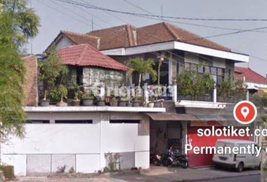 RUMAH 2 LANTAI STRATEGIS MURAH DI MOJOSONGO SOLO 1