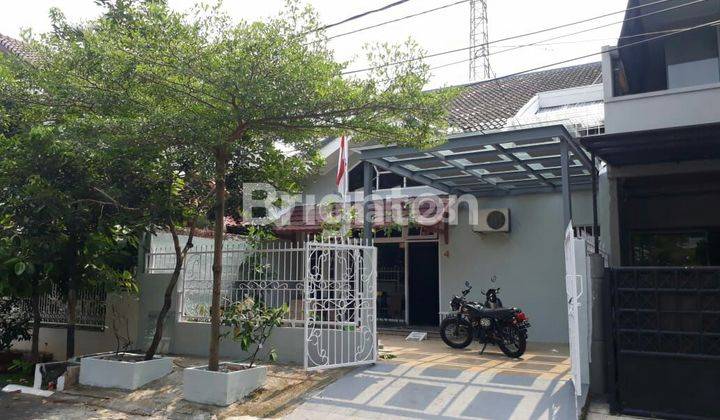 RUMAH 2 LANTAI MURAH DI PONDOK INDAH JAKARTA SELATAN 1