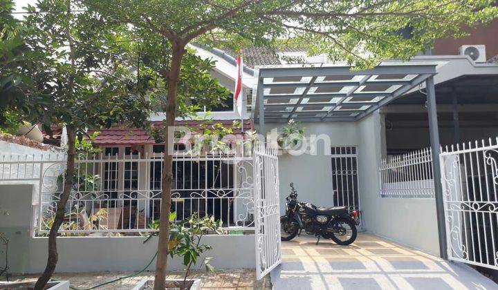 RUMAH 2 LANTAI MURAH DI PONDOK INDAH JAKARTA SELATAN 2