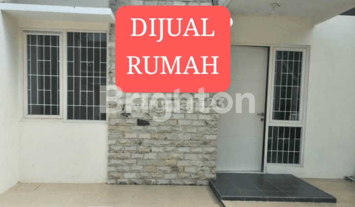 RUMAH BARU GRESS TAMAN SUKODONO, SIDOARJO 1