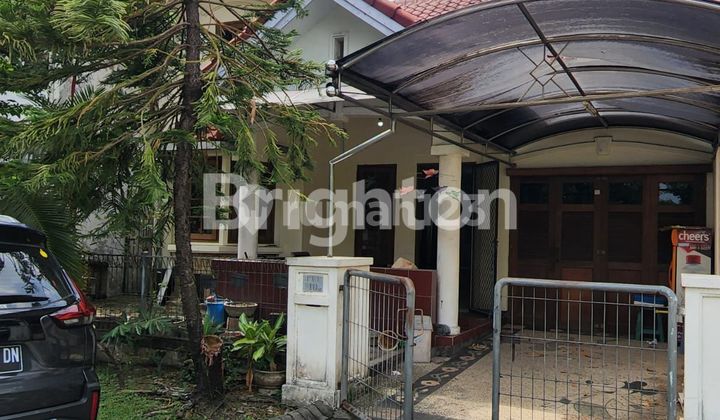 RUMAH DI PAKUWON INDAH VILLA VALENSIA