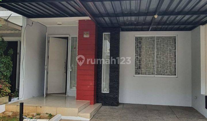 Jual cepat Rumah Siap Huni Cibubur Country 1