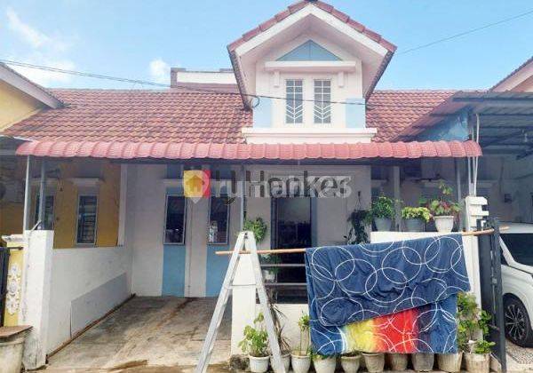 Rumah Minimalis Siap Huni Di Simpang Raya Indah 1