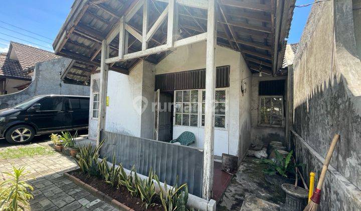 Rumah Classic Asli Perumnas Di Karawaci Tangerang 1