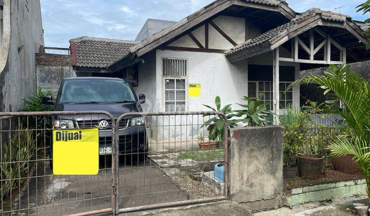 Rumah Classic Asli Perumnas Di Karawaci Tangerang 2