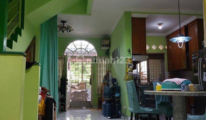 Rumah Siap Huni Depan Taman Di Taman Surya 5 1