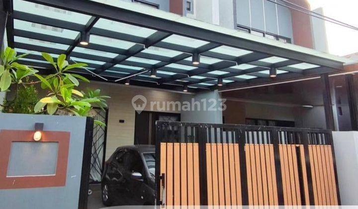 Rumah Full Furnished Di Daerah Jagakarsa Jakarta Selatan 1