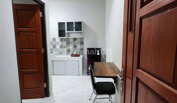 Kost 10 Kamar Di Daerah Tebet Jakarta Selatan 1