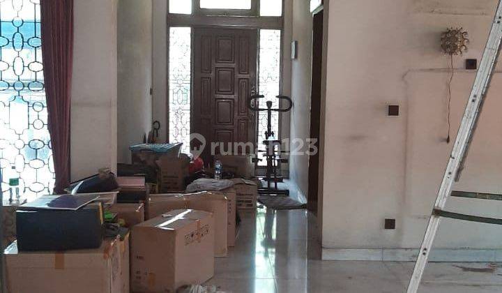 Rumah Lokasi Strategis Di Guntur Setiabudi 2