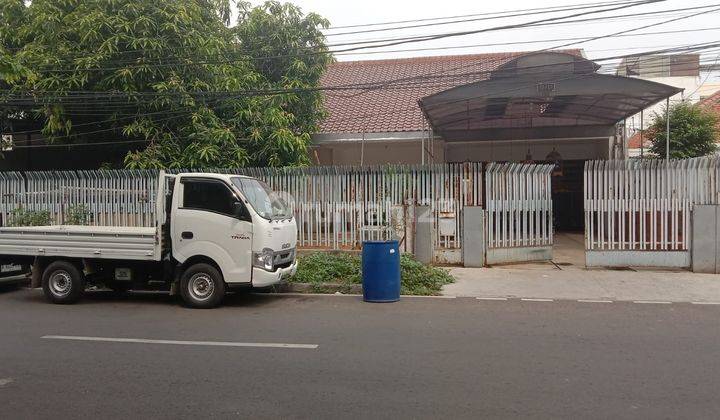 kan Rumah Di Daerah Rawamangun Jakarta Timur 1