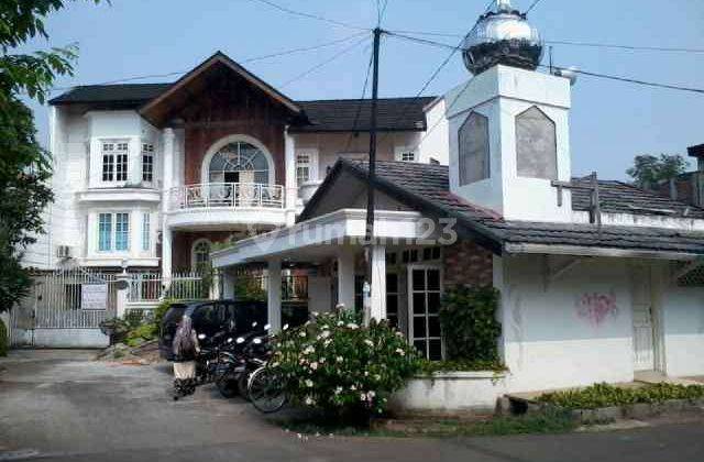 Rumah Mewah Luas Ada Swim Pool Di Larangan Indah Cw12318 1