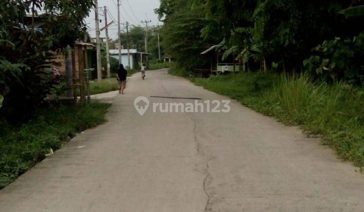 Rumah Perlu Renov Luas 60 Di Balaraja Tangerang  Cw12319 2