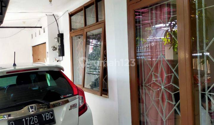 Rumah  Siap Huni Di Holis Permai dekat Tol pasirkoja 1