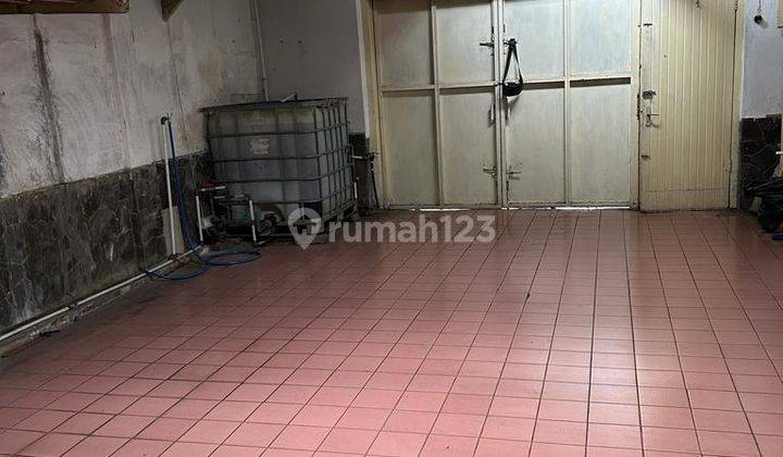 Rumah Di Mainroad Pajajaran strategis dekat mall 2