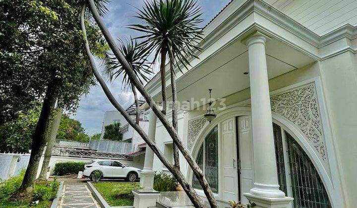 Luxury House Ada Swim Pool Di  Pondok Indah Jaksel At12356 2