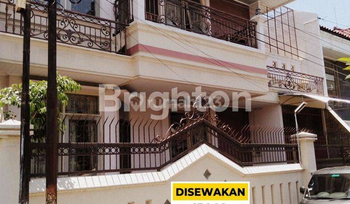 RUMAH DEKAT SMU LOYOLA DI TENGAH KOTA 1