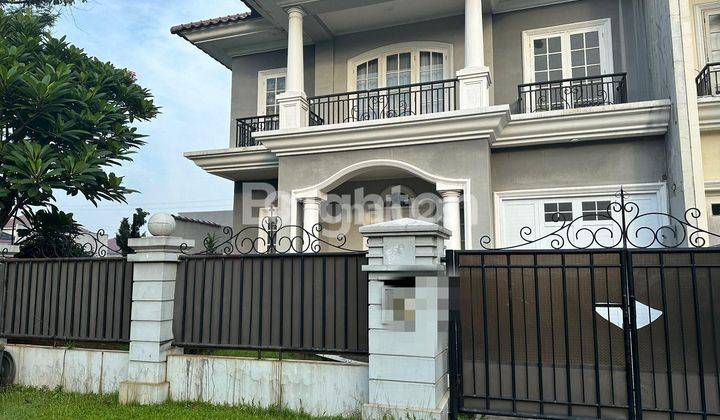 Rumah Legenda wisata Cibubur, Mozart Boelevard,2ltBekasi 1