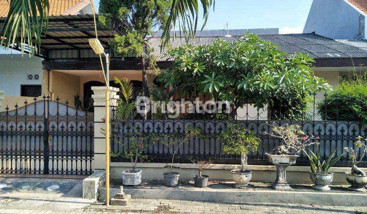 RUMAH ASRI SEJUK DAN FULL JATI DI DAERAH POGANGAN GRESIK 1