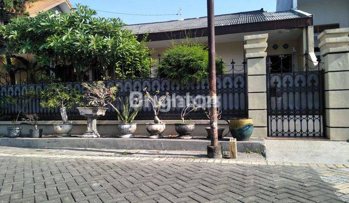 RUMAH ASRI SEJUK DAN FULL JATI DI DAERAH POGANGAN GRESIK 2