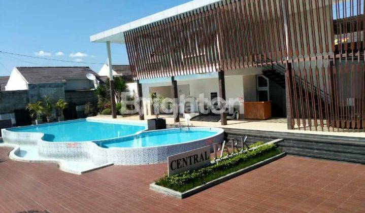 RUMAH SIAP HUNI CENTRAL PARK SOLO BARU 1