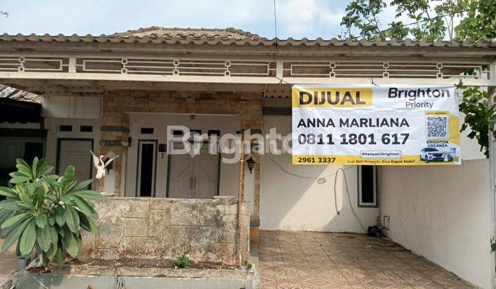 Perumahan Taman Jatisari Permai,  Cluster Bali 2 , jatisari jatiasih bekasi 1