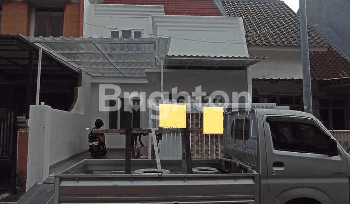 Dijual Rumah Baru Metland Puri 2 Lantai 6x15 Siap Huni 1