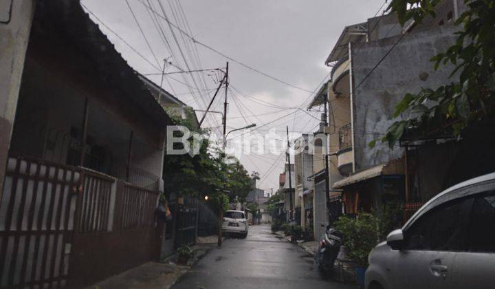 RUMAH TANJUNG DUREN Jakarta Barat DIJUAL RUMAH 1,5 LANTAI  1