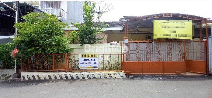 Rumah  Siap Huni 1.5 Lantai Taman Kota Kembangan Utara 1