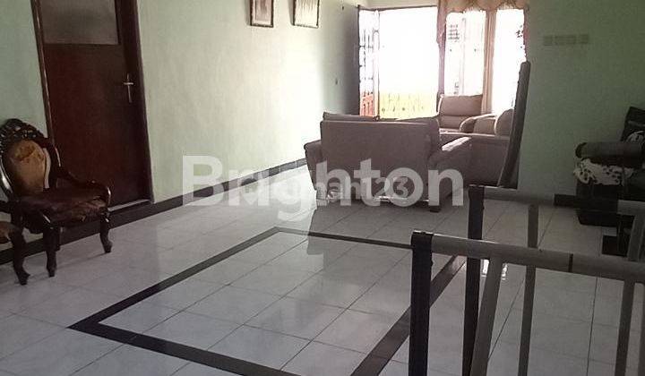 Taman Kota Jakarta Barat Rumah Siap Huni 1.5 Lantai Taman Kota Kembangan Utara 2