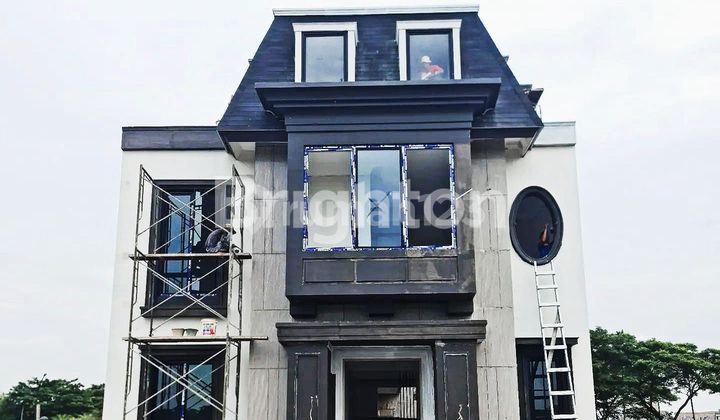 Citraland Gama City New Premium Cluster Sentosa Cove 2