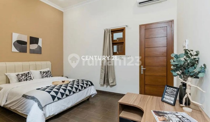 Kost Dekat Jalan Panjang, Kebon Jeruk, Jakarta Barat.