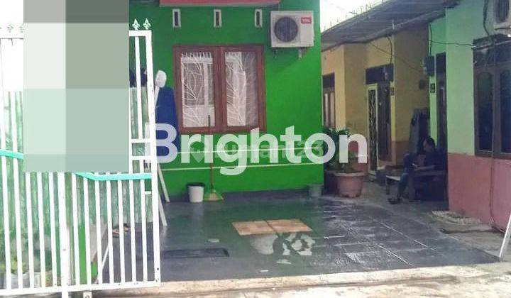 RUMAH INDUK BESERTA KOS KOSAN 1