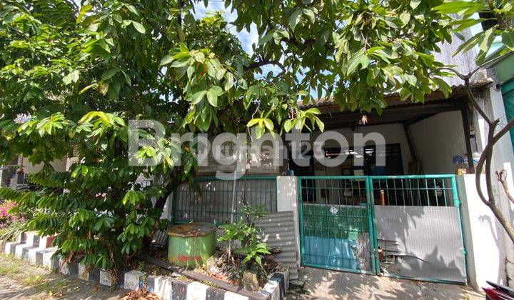 RUMAH HITUNG TANAH SEKITAR MEDAYU GUNUNG ANYARMURAH BANGET 1