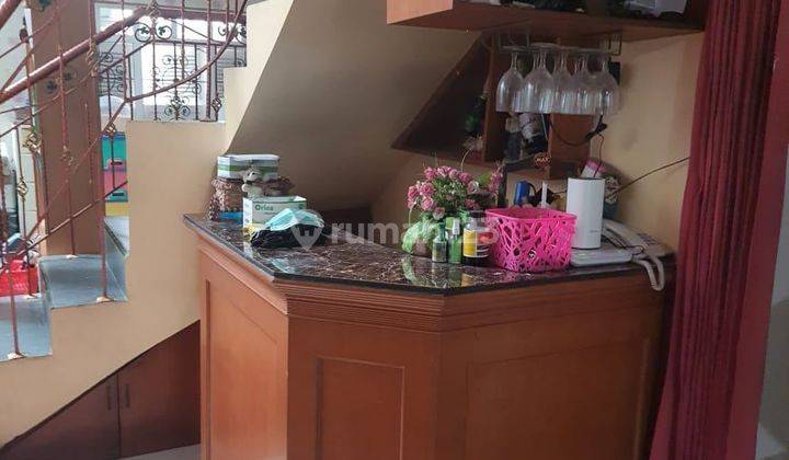 Rumah 2 Lantai Lokasi Strategis Di Kemayoran Jakarta Pusat S7214 2