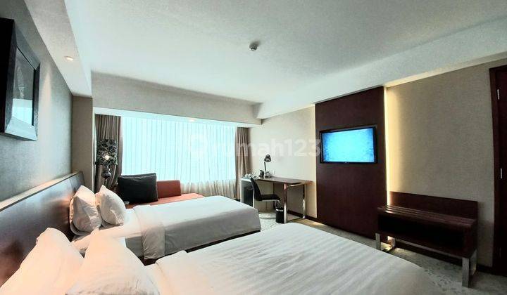 1 unit Condotel di The Alana By Aston Jalan Palagan  Ngaglik Sleman 1