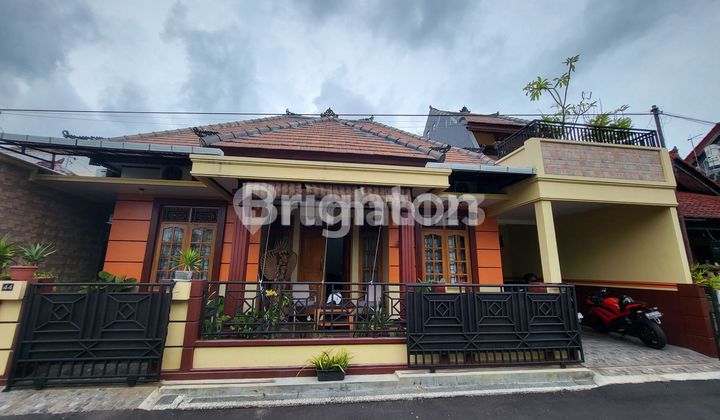 FULL FURNISHED HOUSE DENPASAR FULL FURNISHED HOUSE DENPASAR