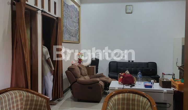 RUMAH FULL FURNISHED DENPASAR 2