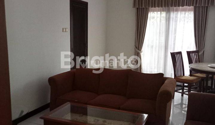 RUMAH FULL FURNISH DI PERUMAHAN CLUSTER, BUKIT INDAH REGENCY - SEMARANG 1