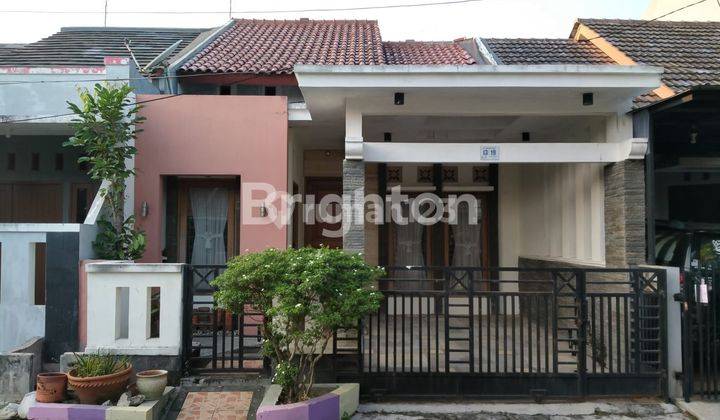 Rumah Siap Huni Di Limus Pratama Regency Bogor 1