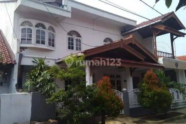 Rumah Di Komplek Depnakertrans Jakasampurna Bekasi Barat 1