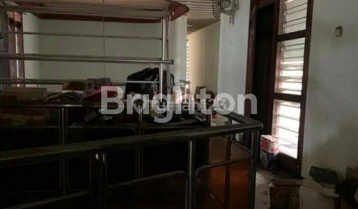 Hitung Tanah Rumah 2Lantai Commercial Area Raya Manyar Kertoarjo 2