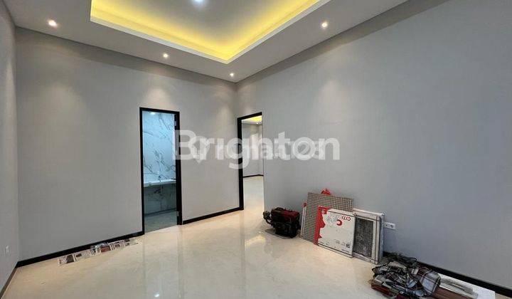 Rumah Baru 2 Lantai Modern Minimalis Sutorejo Prima 1