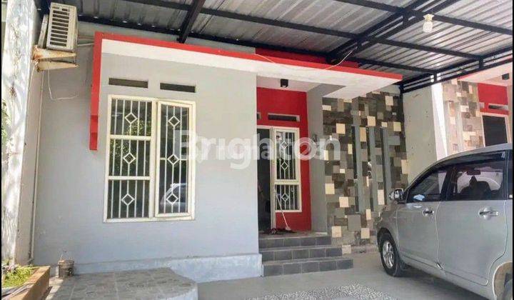 RUMAH SIAP PAKAI DI BUKIT ELANG 1