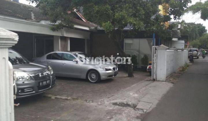 Turun harga rumah hitung tanah di daerah strategis Lebak Bulus dekat MRT 1