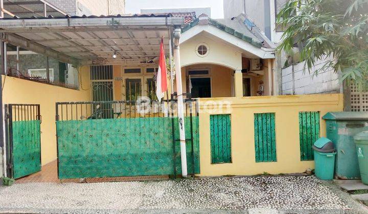 RUMAH CERAH HARGA DIBAWAH PASARAN  DI PONDOK CABE TANGERANG 1