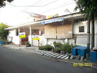 Rumah Kost di Rungkut Kidul, kondisi terisi, dekat dengan Kampus UPN. 1