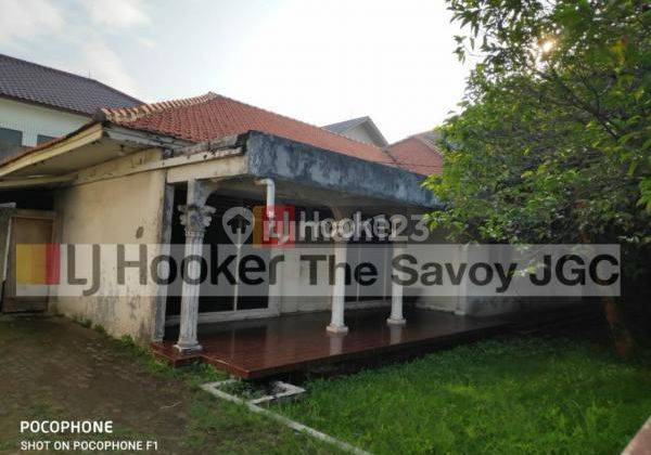 Dijual Rumah Hitung Tanah Luas 630 di Kav Al Duren Sawit Jakarta 1