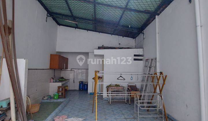 Rumah siap pakai ngantong lebar 6 di Pengukiran, Pekojan, Tambora 2