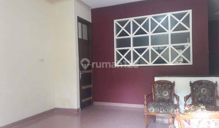 RUMAH SIAP HUNI DI JL. PENGAYOMAN KOMP. BOUGENVILLE MAKASSAR 2